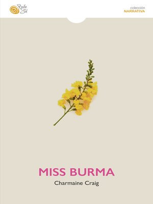 cover image of Miss Burma